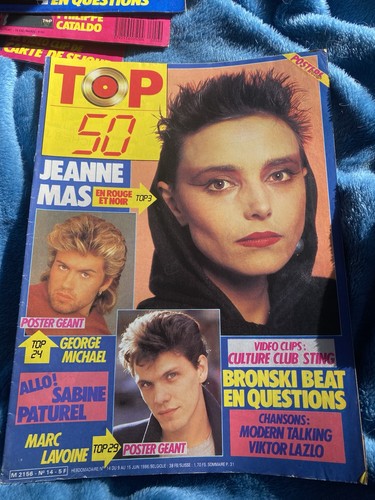Magazine top complet - magazine, 50