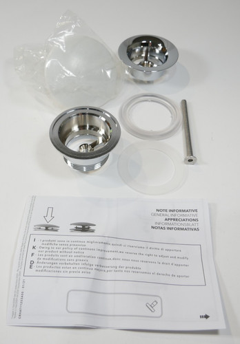 Set scarico ceramica - set,