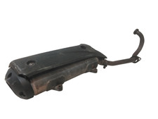 Marmitta completa di terminale