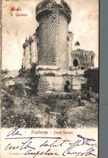 Savona Finalborgo Castel  gavone         F. piccolo spedita