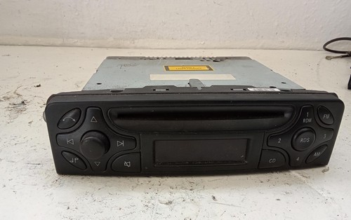 Autoradio per mercedes classe - per,