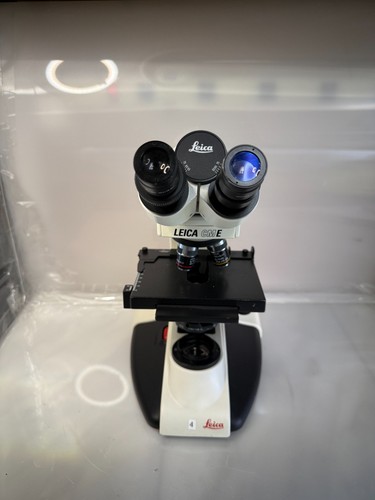 Microscopio leica cme modello - microscopio,