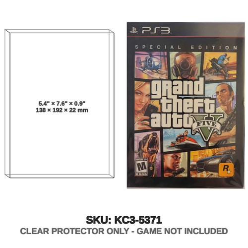 Protettore per grand theft - protettore,