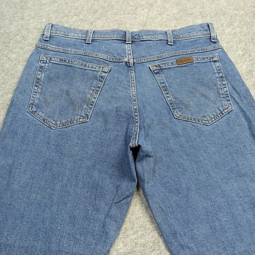 Jeans wrangler uomo w36 - jeans, l32