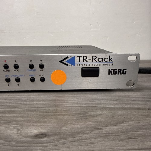 Korg rack sound expander - korg,