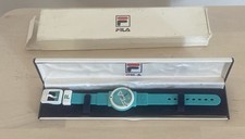 Orologio fila anni verde - orologio,