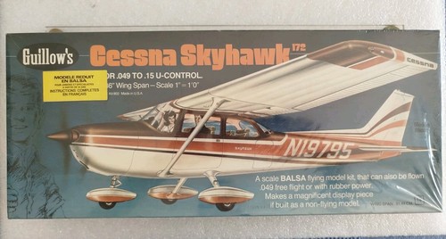 Guillow cessna 172 - guillow's,