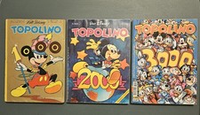 Topolino n. 1000 - 2000 - 3000