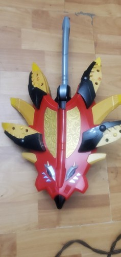 Scudo triassico power rangers - triassico,