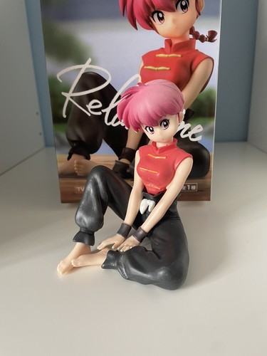 Ranma saotome relax - saotome,
