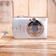 Canon IXUS 700 fotocamera digitale compatta - difettosa - ricambi o riparazione