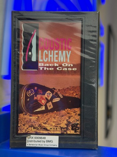 Rare nos dcc acoustic alchemy - nos,