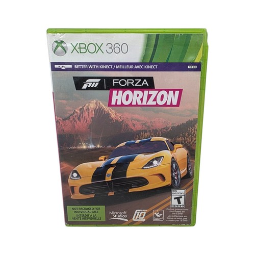Forza horizon xbox 360 - horizon,