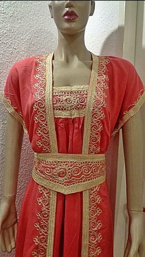 Abito moda orientale - abito,
