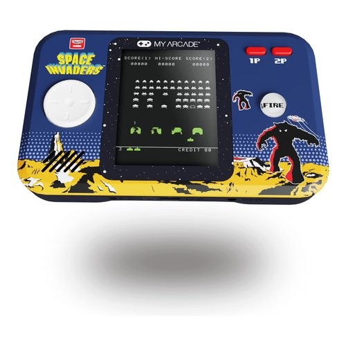 Arcade console pocket retro - my,