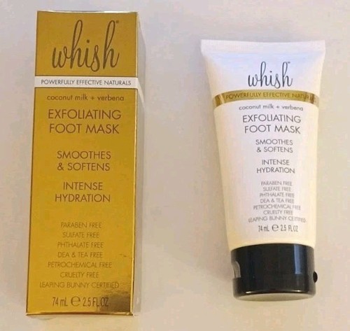 Whish maschera piedi - maschera,