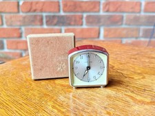 RARA SVEGLIA ANTICA DA VIAGGIO