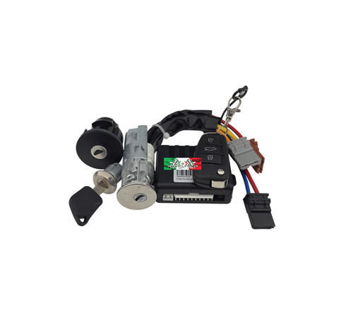 Kit centralina completo aixam - kit,