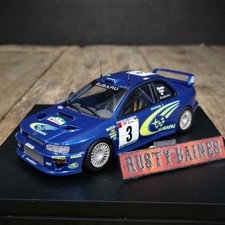 Trofeu Subaru Impreza WRC 2000