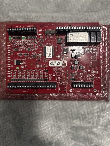 Scheda modulo interfaccia