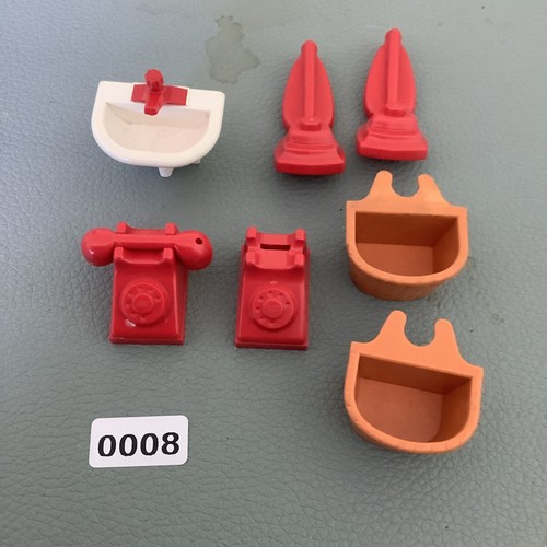 Lego fabuland lavandino - fabuland,