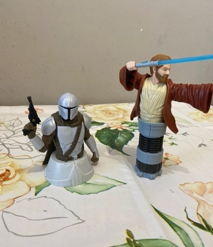 Action figure star wars - figure,