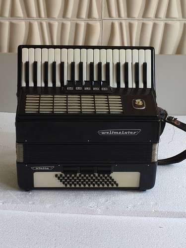 Fisarmonica pianoforte