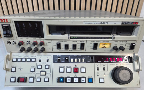 Videoregistratore bts bcb - videoregistratore, 75
