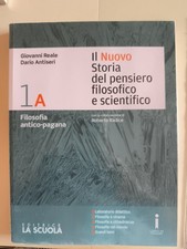 Il Nuovo Storia del pensiero filosofico e scientifico