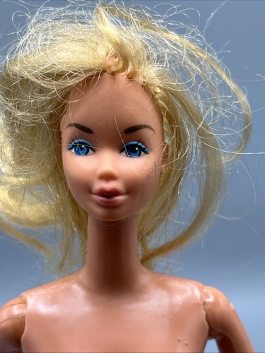 Bambola barbie baciante 1979 - barbie,