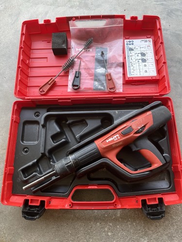 Hilti kit fully - hilti, automatic