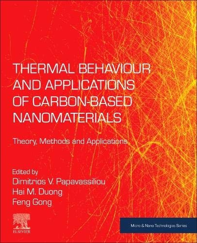 Thermal behaviour and - behaviour,