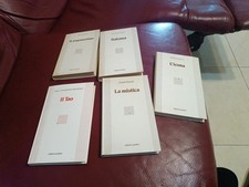 RARO LOTTO 5 LIBRI EDIZ