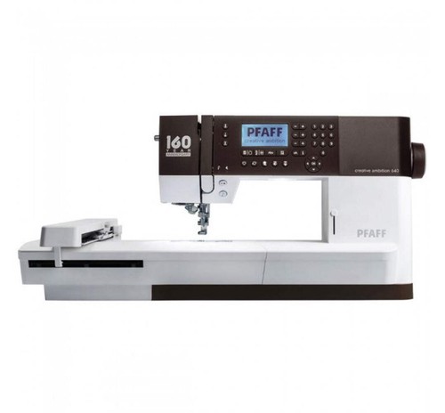 Pfaff creative ambition - pfaff,