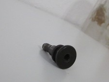 Ekornes Stressless reclinabile Bolt seduta a schienale - schienale sedia anni 70 nero S1