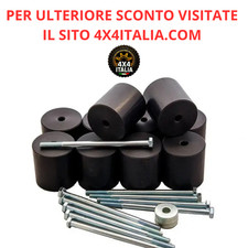 Body lift +5 cm per Nissan