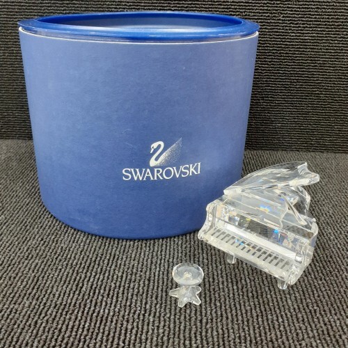 Swarovski pianoforte coda - a,