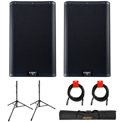 Qsc k10 altoparlante attivo - altoparlante,