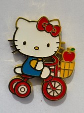 Spilla Hello Kitty Triciclo