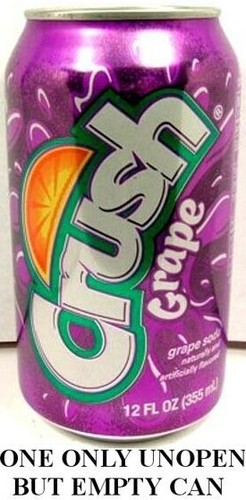Evanston grape crush 2009 - grape,