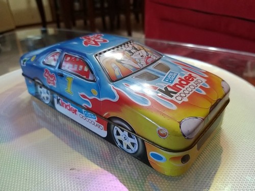 Macchina auto latta - auto, in