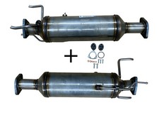 NUOVO filtro antiparticolato