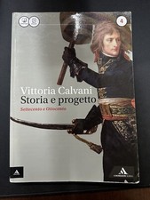 Vittoria Calvani Storia e