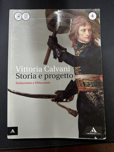 Vittoria calvani storia - calvani,