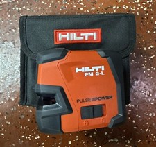 Hilti Red Cross-Line Laser