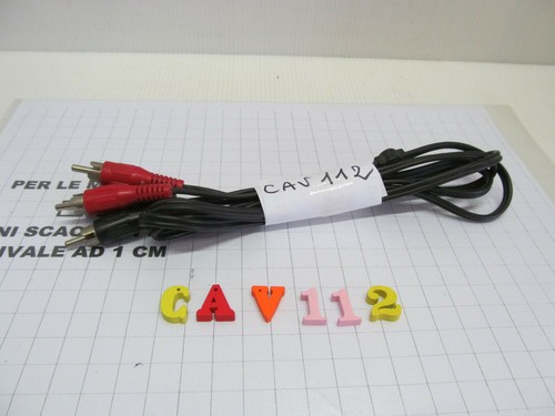 Cavo cav112 metri - metri, 2