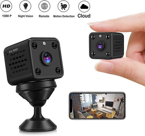 Microcamera wifi micro - micro, camera
