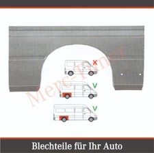 Lamiera di riparazione