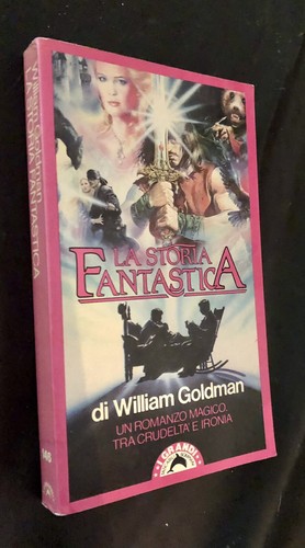 William goldman storia - william, la