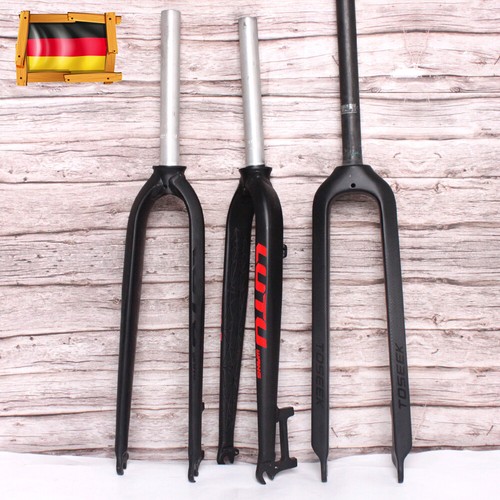 Forcella rigida mountain bike